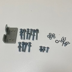 セミダブル　ベッドフレーム　ニトリ　美品の画像