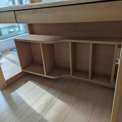 学習机【堀田木工所】の画像