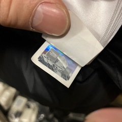 North Faceジャンバーの画像