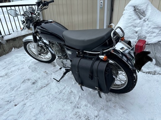 ヤマハ　バイク　ＳＲ400