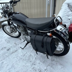 ヤマハ　バイク　ＳＲ400の画像