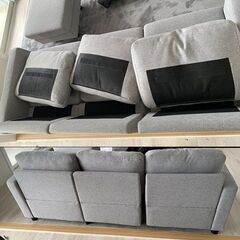 ソファ　3人掛け　 タンスのゲンの画像