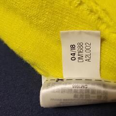 adidas　ニット帽の画像