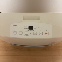 【未使用品】ノーリツ　ガスヒーターの画像