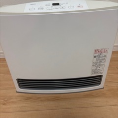 【未使用品】ノーリツ　ガスヒーター