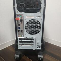 ゲーミングPC　ドスパラ RTX3060の画像