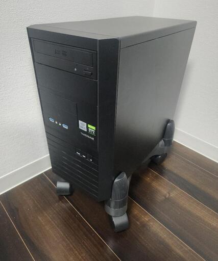 ゲーミングPC　ドスパラ RTX3060
