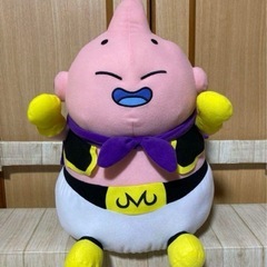 ドラゴンボール　DAIMA めちゃもふぐっどぬいぐるみ〜魔神ブゥ新品
の画像