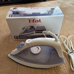 T-fal ティファール スチームアイロン イニシオ
