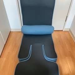 ニトリ　ゲーミング座椅子の画像