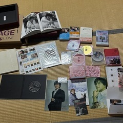 取引中 総額2.5万 ペ・ヨンジュン 写真集 CD 冬ソナ本等