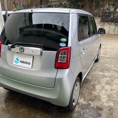 禁煙車 N-ONE 乗出支払総額24万円　車検令和7年11月まで　プッシュスタート　バックカメラの画像