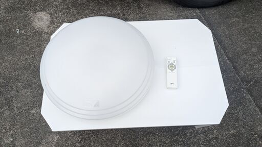 HotaluX NEC 照明　シーリングライト　リモコン付き
