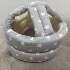 ベビー用　ごっつん防止ヘルメット