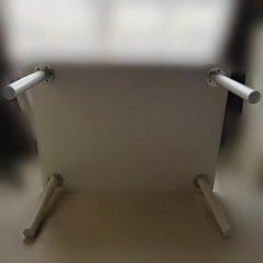 ニトリ　ローテーブルの画像