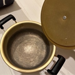 鍋　22.5cmの画像