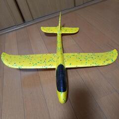 飛行機のおもちゃの画像