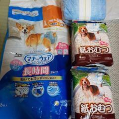 犬用おむつ　オムツ　おむつ　