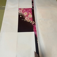 着物　
振袖　フルセット　の画像