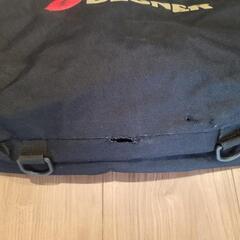 デグナー(DEGNER　バッグ Black の画像