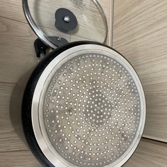 【決まりました】IH対応　寸胴鍋　22cmの画像