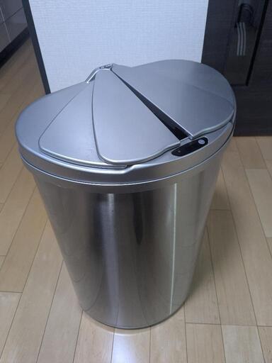 JOBSON　自動開閉　賢いゴミ箱