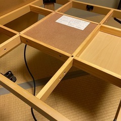 決定しました！コーナン こたつの画像