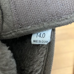 子供用ボアブーツ
の画像