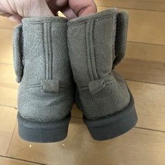 子供用ボアブーツ
の画像