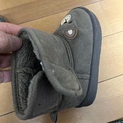 子供用ボアブーツ
の画像