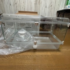 小型ペット用ケージの画像