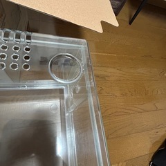 小型ペット用ケージの画像