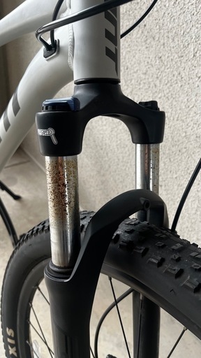 美品☆26吋 MTB 18speed/ブラック 美品！SUPER AMICUS 26型18速 430mm