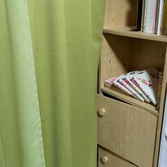5段カラーボックスの画像