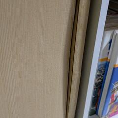 5段カラーボックスの画像