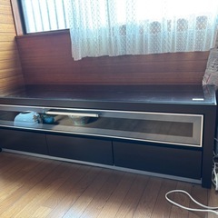 テレビ台　ローボードの画像