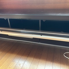 テレビ台　ローボードの画像