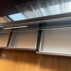 テレビ台　ローボードの画像