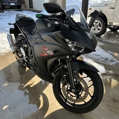3月20日まで【美車】yzf-r3　の画像