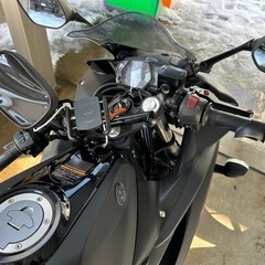 3月20日まで【美車】yzf-r3　の画像