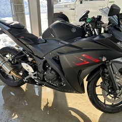 3月20日まで【美車】yzf-r3　
