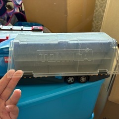 トミカ　トラック
