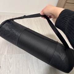 GronG ヨガマット　使用回数：少
の画像