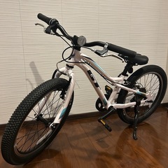 GT STOMPER ACE 20 V2 2021 キッズ　マウンテンバイク　子ども　20インチ の画像