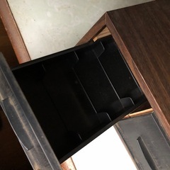 名刺用？キャビネットの画像