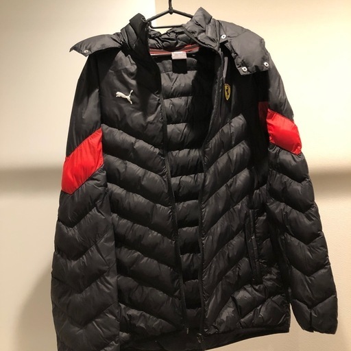 フェラーリプーマブルゾンM