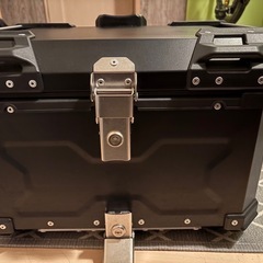 バイク用リアボックス