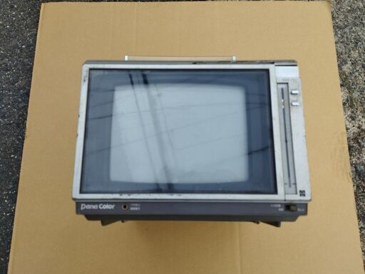 ナショナル　カラーテレビ　TH8-V8 昭和レトロ ナショナル カラーテレビ TH8-V8 昭和レトロ 2025年最新】Yahoo