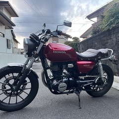 GB350の画像