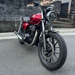 GB350の画像